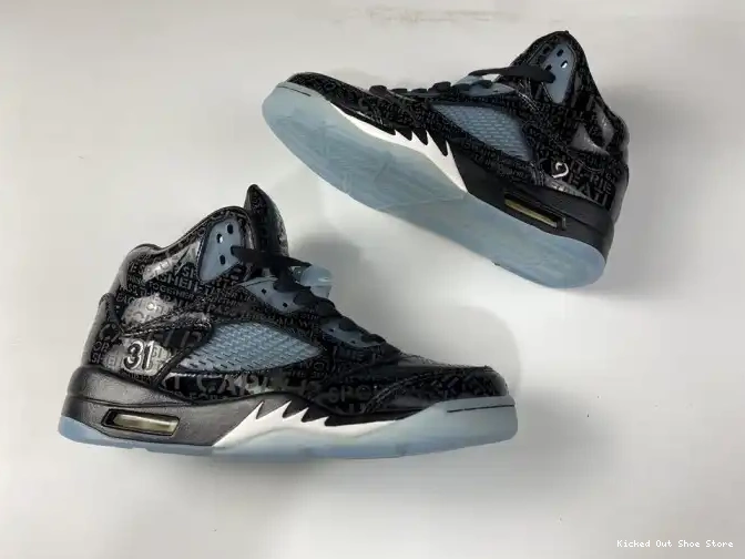 Kicked Out Shoe Store Doernbecher 5 Retro AIR Jordan 633068-010 0529
